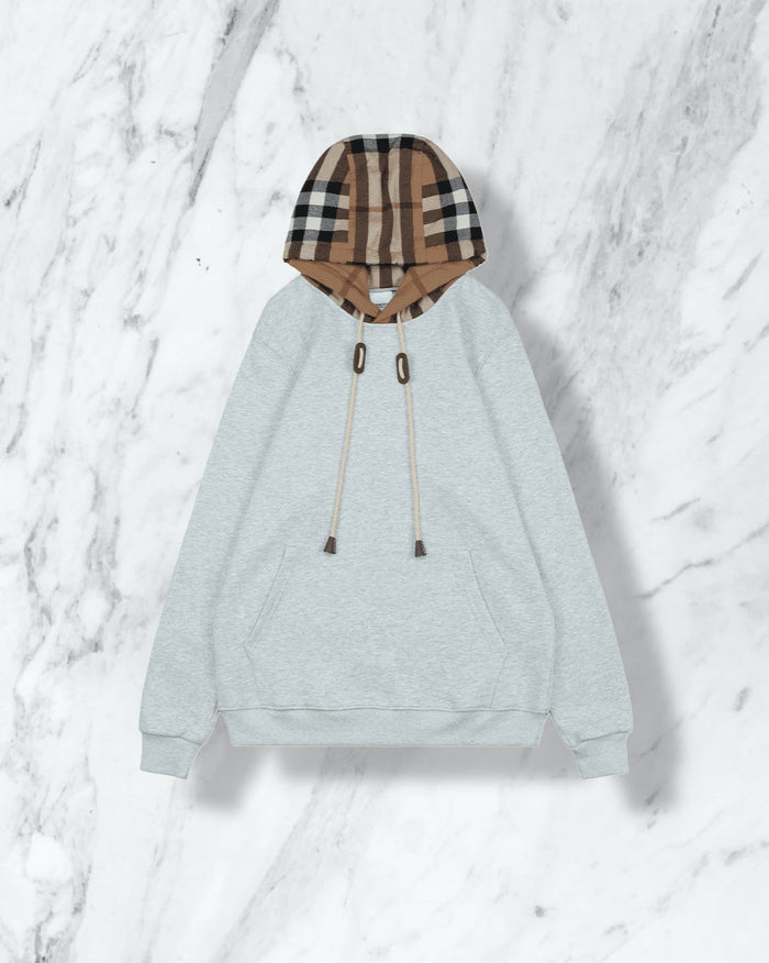 Burberry Sweat — Gris — Wise