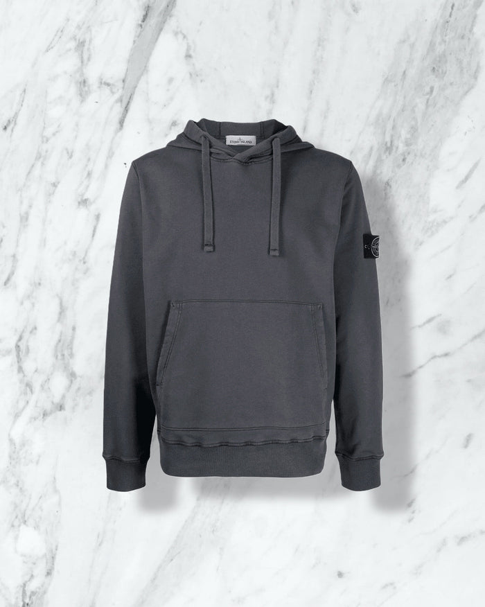 Stone Island Pull — Noir — Wise