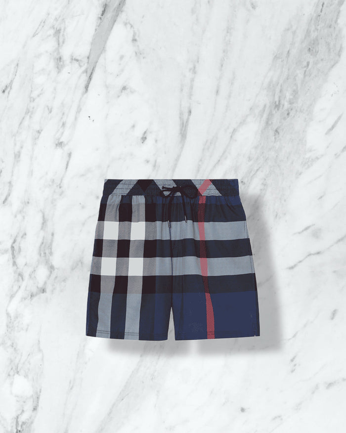 Burberry Short de Bain — Wise