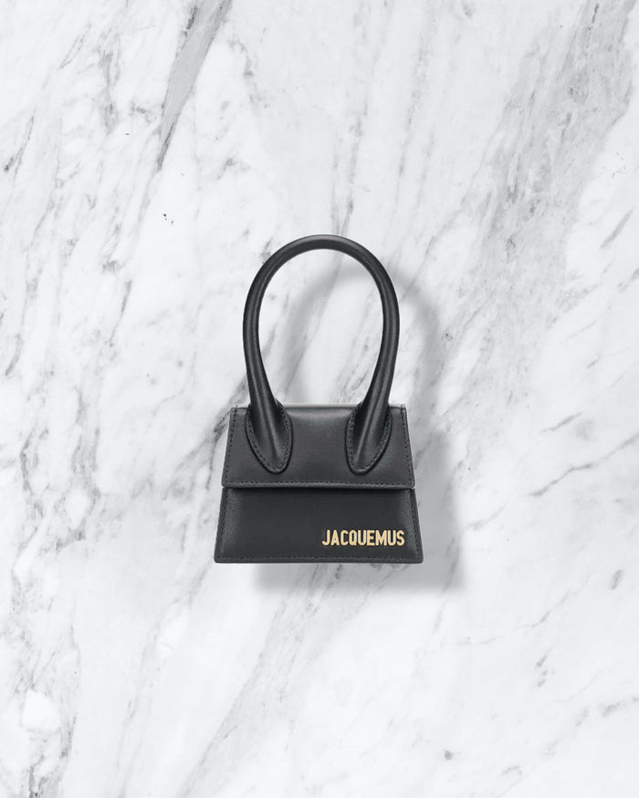 Jacquemus Sac — Noir — Wise