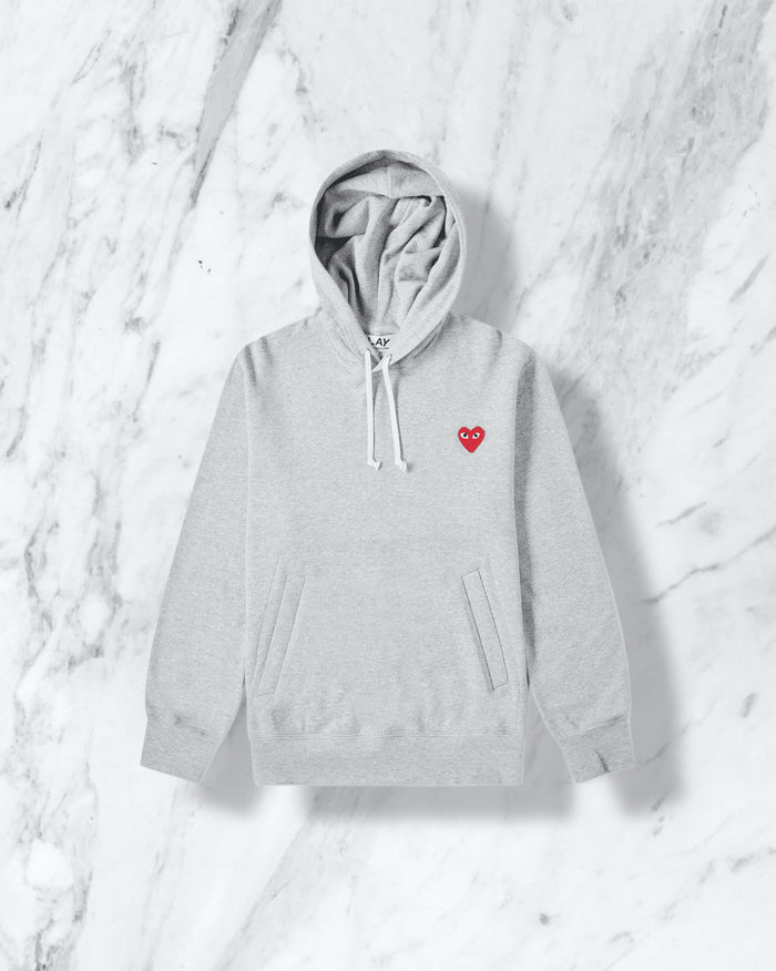 AMI Paris — Sweat Gris — Wise