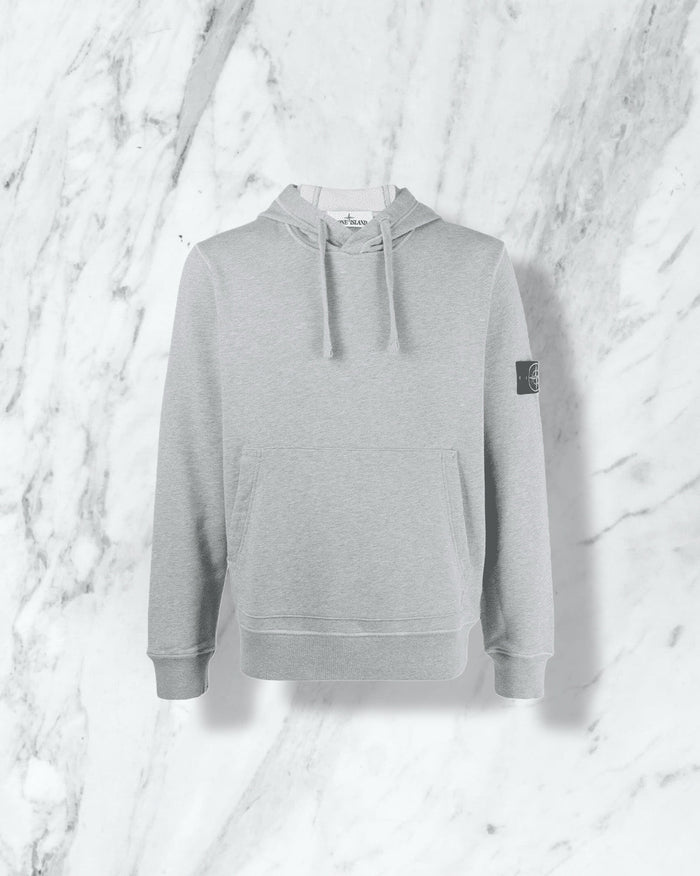 Stone Island Pull — Gris — Wise