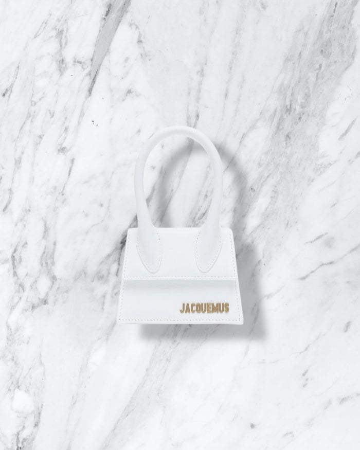 Jacquemus Sac — Blanc — Wise