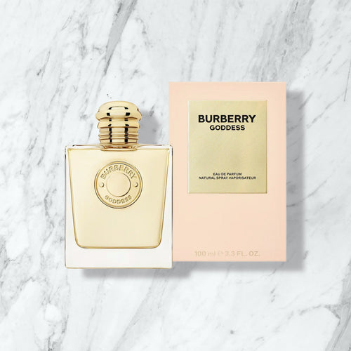 Burberry Goddess — Eau de Parfum