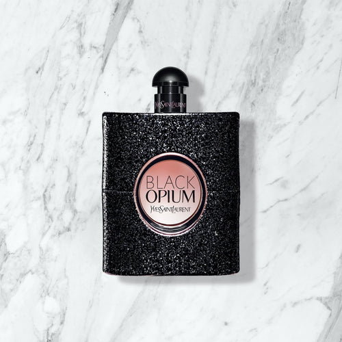 Black Opium Yves Saint Laurent — Eau de Parfum