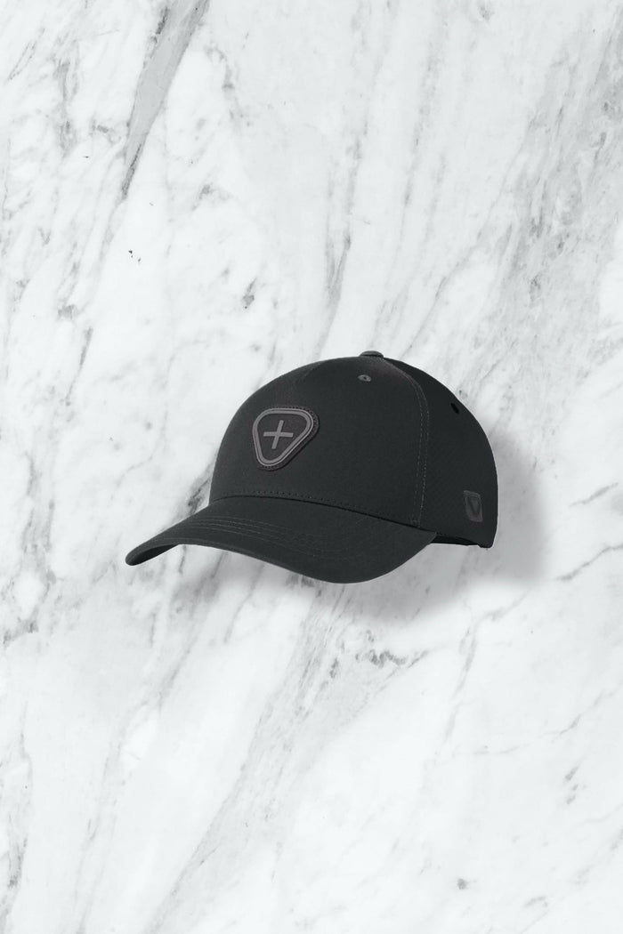 Casquette Gertrude Full black — Wise