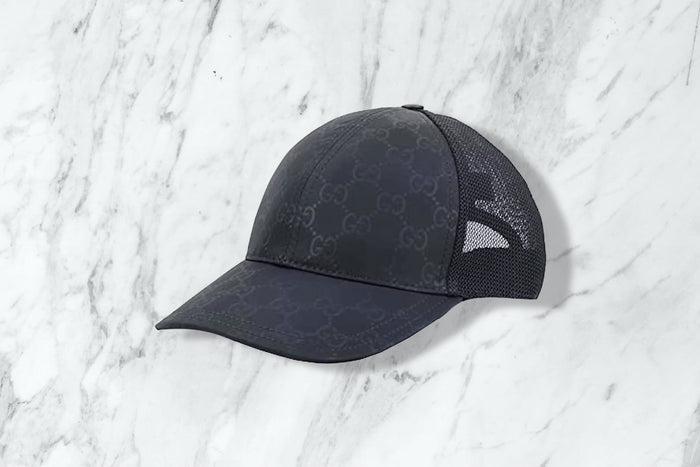 Casquette Gucci — Noir — Wise