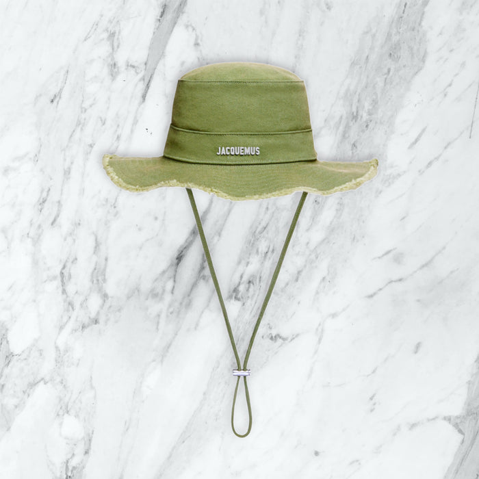 Bob Jacquemus — Vert — Wise
