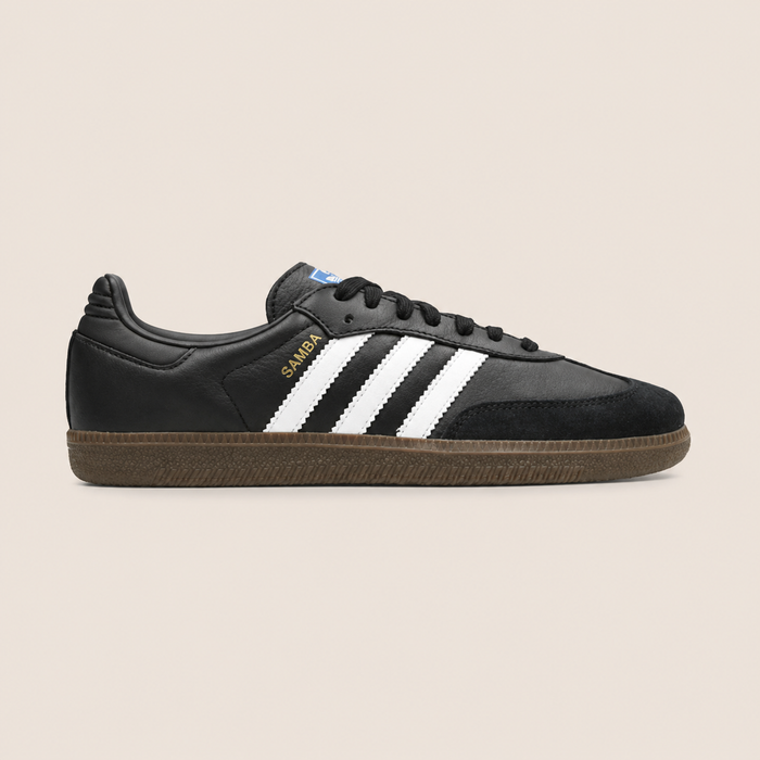 Adidas Samba OG — Noir
