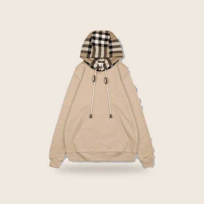Burberry Sweat — Marron