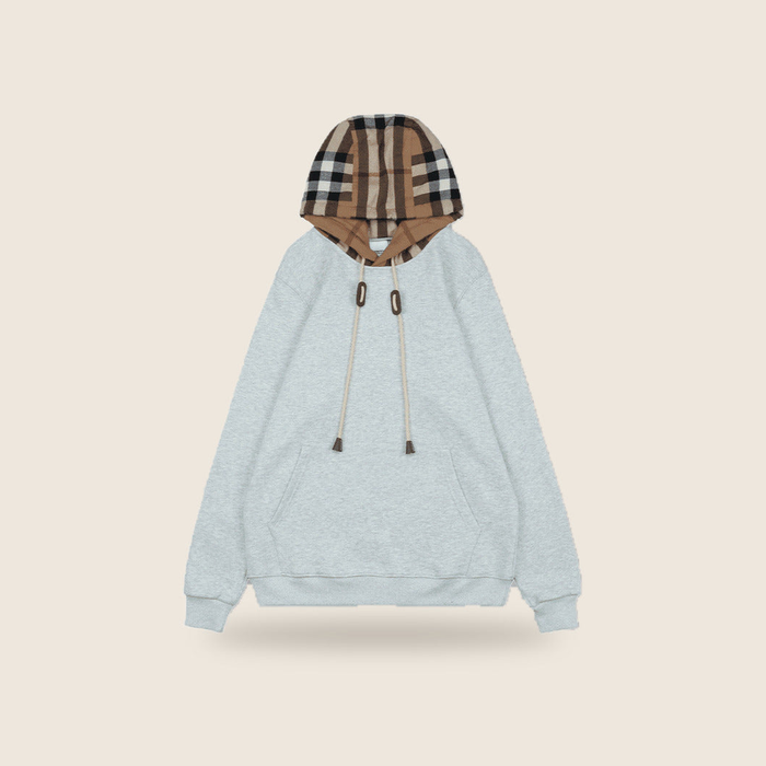 Burberry Sweat — Gris