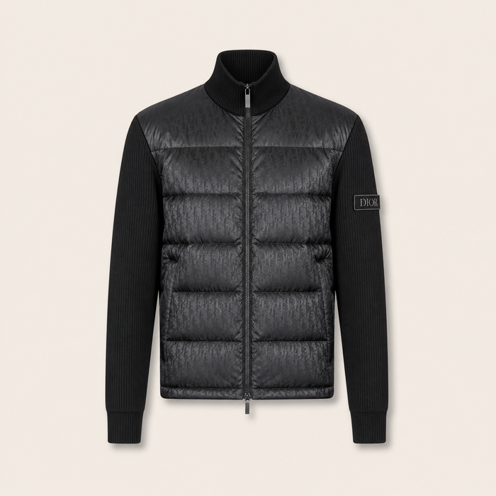 Cardigan Dior — Noir
