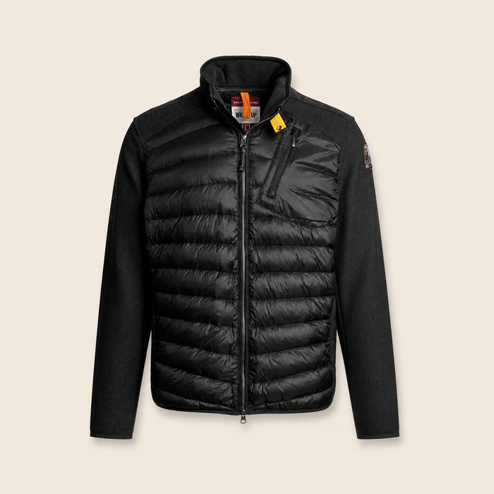 Cardigan Parajumpers — Noir