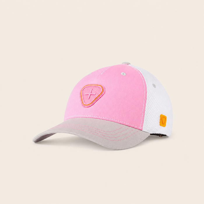 Casquette Gertrude — Rose