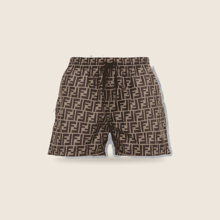 Fendi Short de Bain