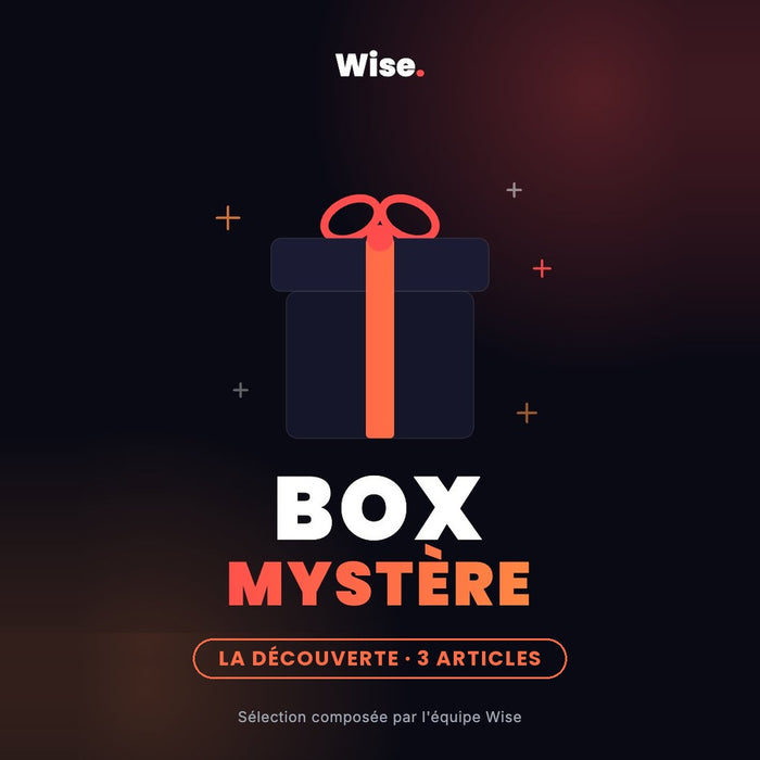 Mystery Box — The Discovery
