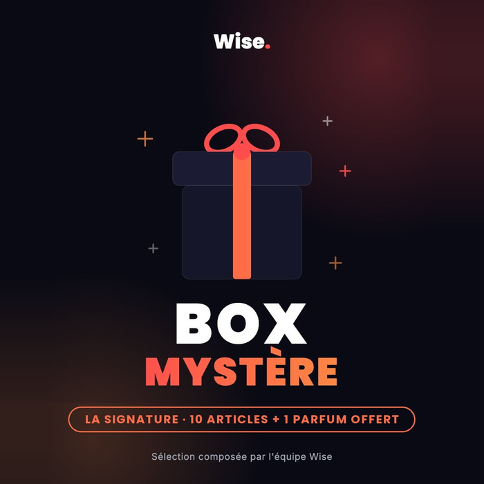 Mystery Box — Signature
