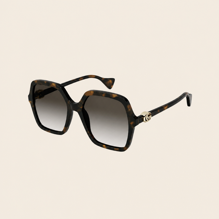 Lunette Gucci — Noir