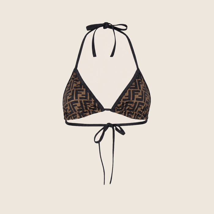 Maillot de bain Fendi 2 pièce