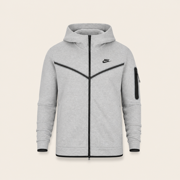 Veste Nike Tech — Gris