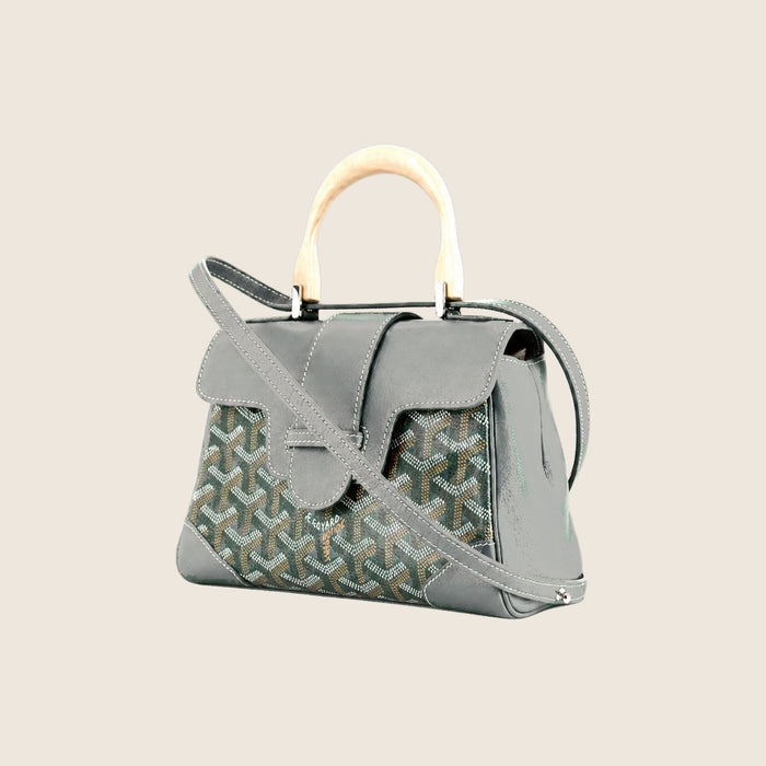Sac Goyard — Vert