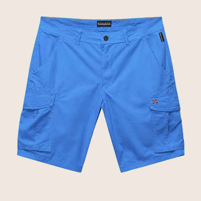 Short Napapijri — Bleu azur