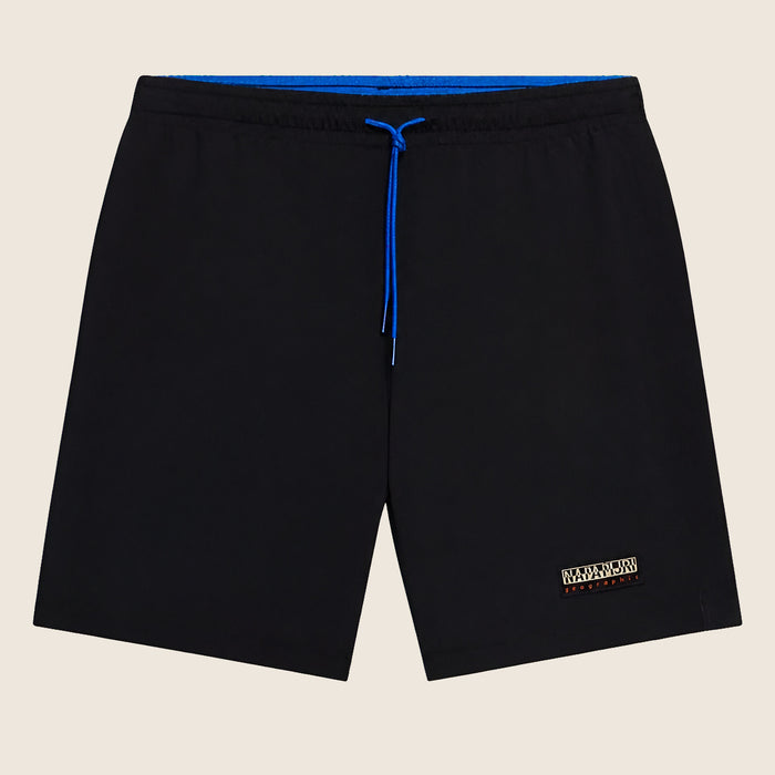 Short Napapijri — Noir cordon bleu