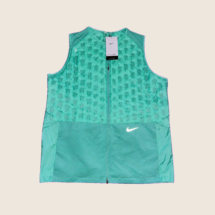 Veste sans manches Nike — Vert menthe