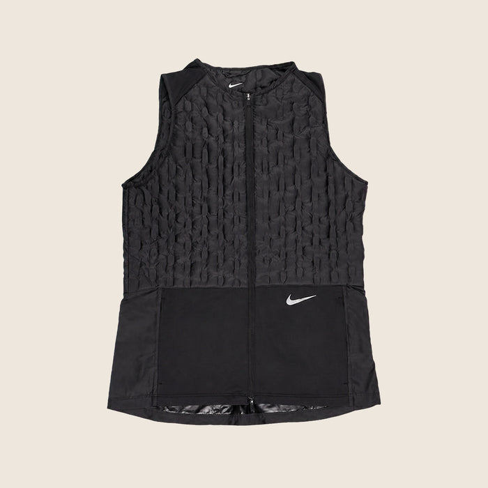 Veste sans manches Nike Running — Noir