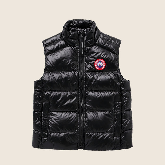 Doudoune sans manche Canada Goose — Noir