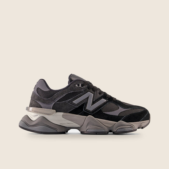 New Balance 9060 — Gris anthracite