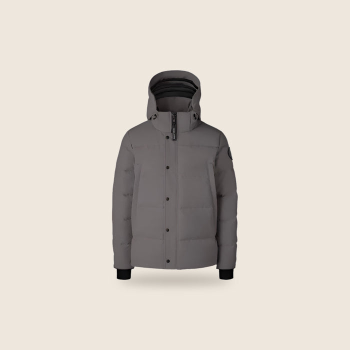 Doudoune Canada Goose — Gris anthracite