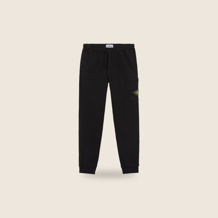 Pantalon Stone Island — Noir