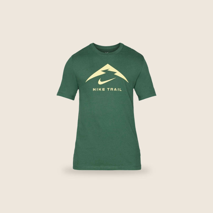 Tee-shirt Nike Trail — Vert sapin