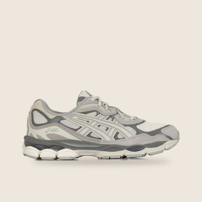 Asics Gel-NYC — Gris clair