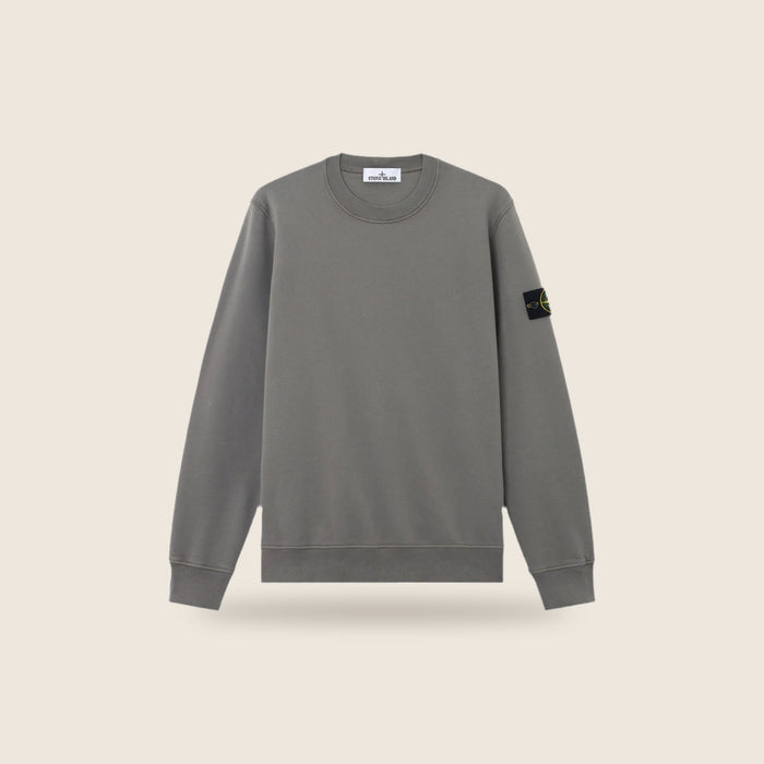Pull Stone Island — Gris anthracite