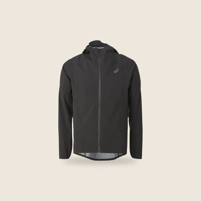 Veste Asics Running — Gris anthracite