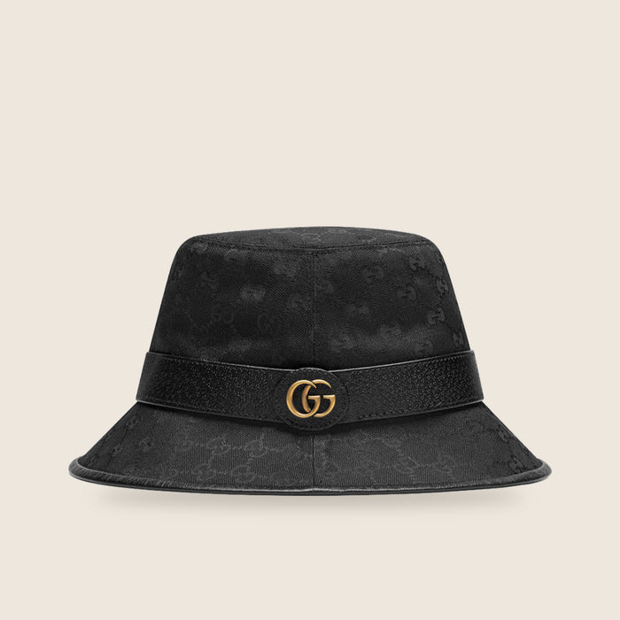 Bob Gucci — Noir GG