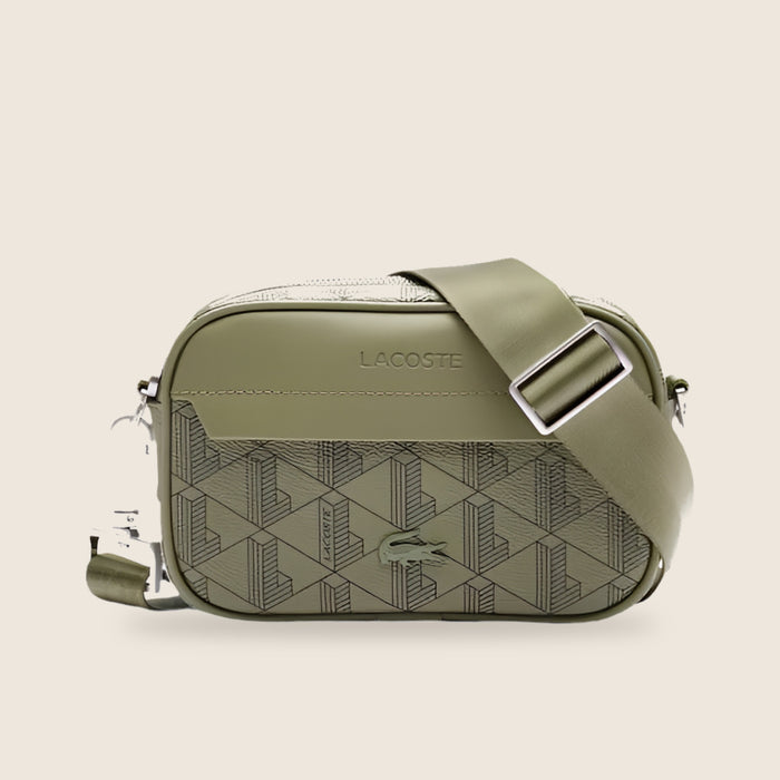Sacoche Lacoste — Kaki