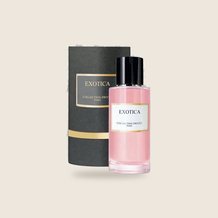 Parfum Collection privée — Exotica