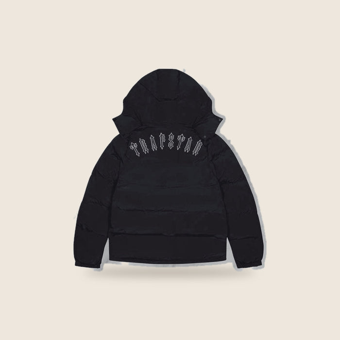 Doudoune Trapstar — Noir