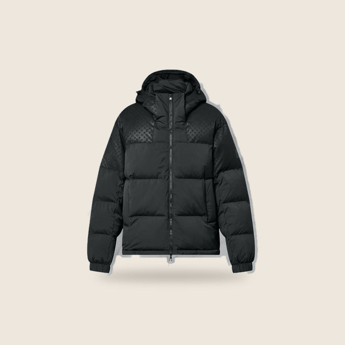 Doudoune Louis Vuitton — Noir