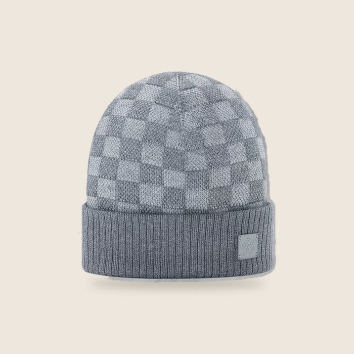 Bonnet Louis Vuitton — Gris
