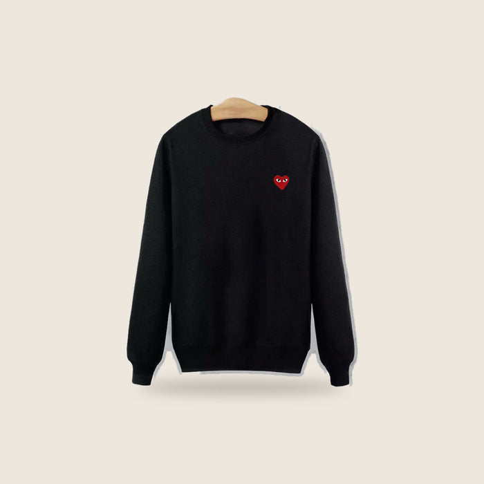 AMI Paris Pull — Noir