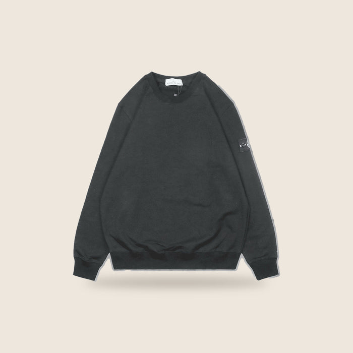Pull Stone Island — Gris ardoise