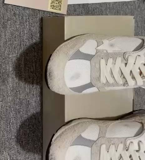 Photo client — Golden Goose Dad Star — Daim Beige